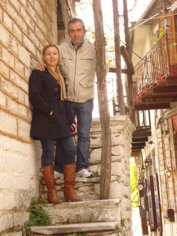 Lux & Cool Apartments Miaoyli Athena Bagian luar foto